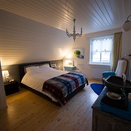 B&B Aan De Burgt Boekel Rum bild