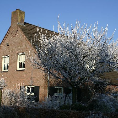 B&B Aan De Burgt Boekel Exteriör bild