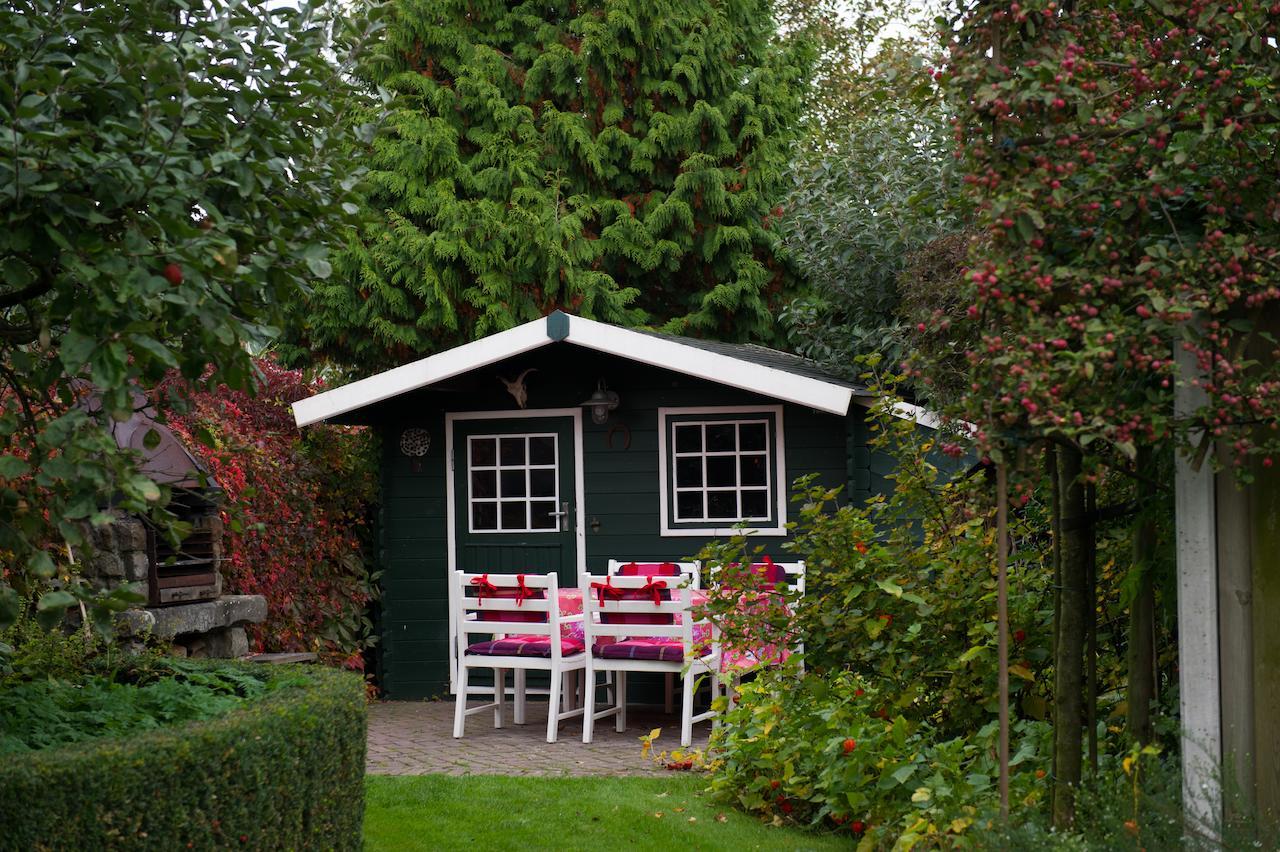 B&B Aan De Burgt Boekel Exteriör bild