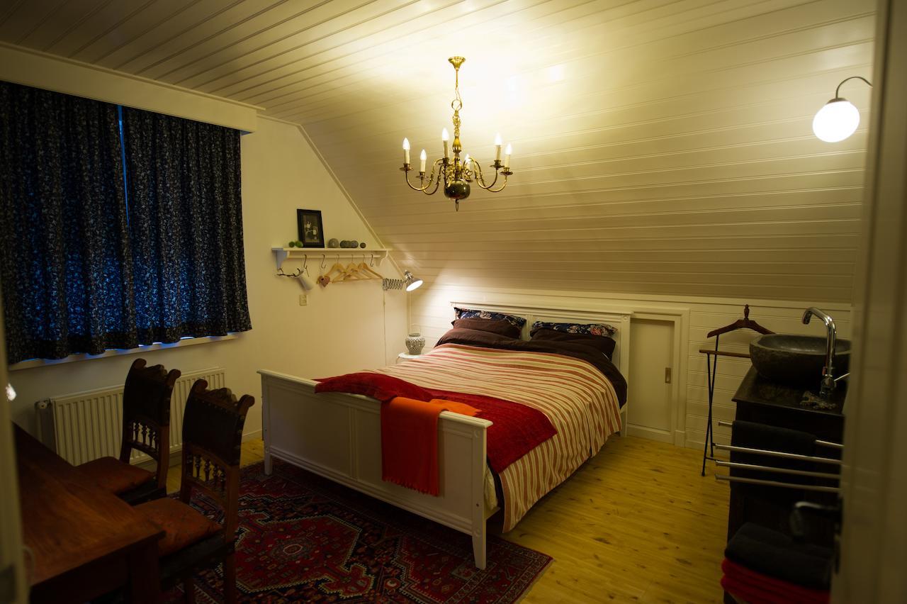 B&B Aan De Burgt Boekel Rum bild