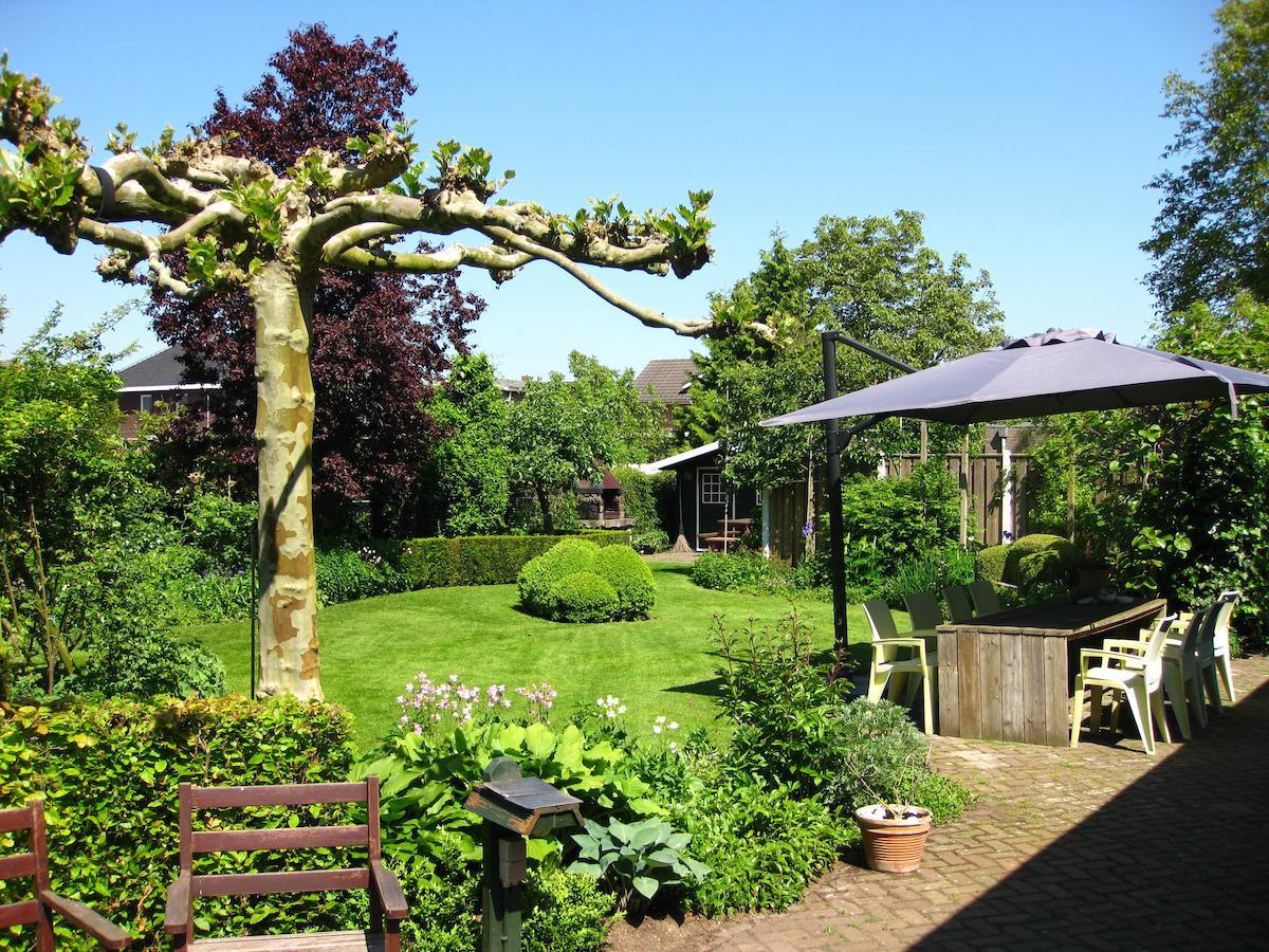 B&B Aan De Burgt Boekel Exteriör bild