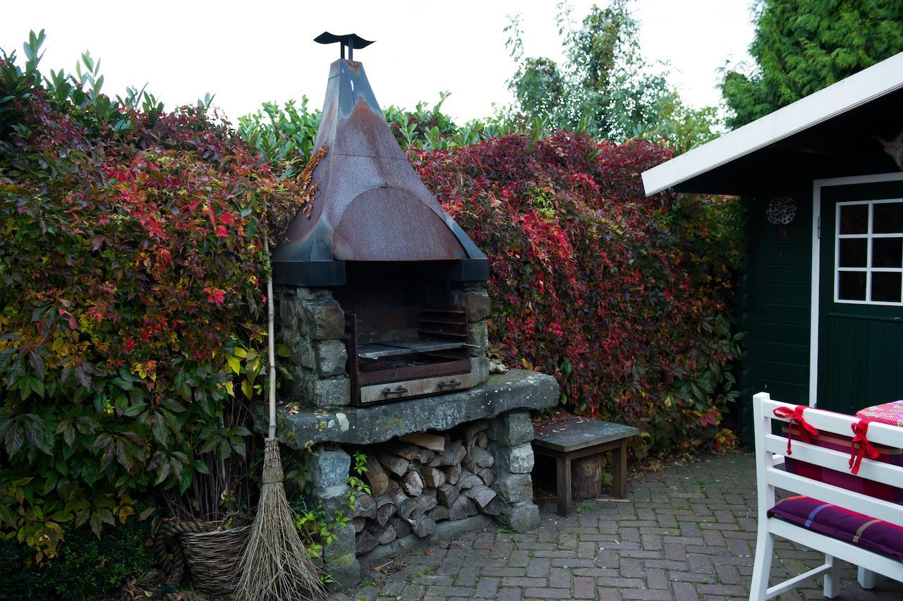 B&B Aan De Burgt Boekel Exteriör bild