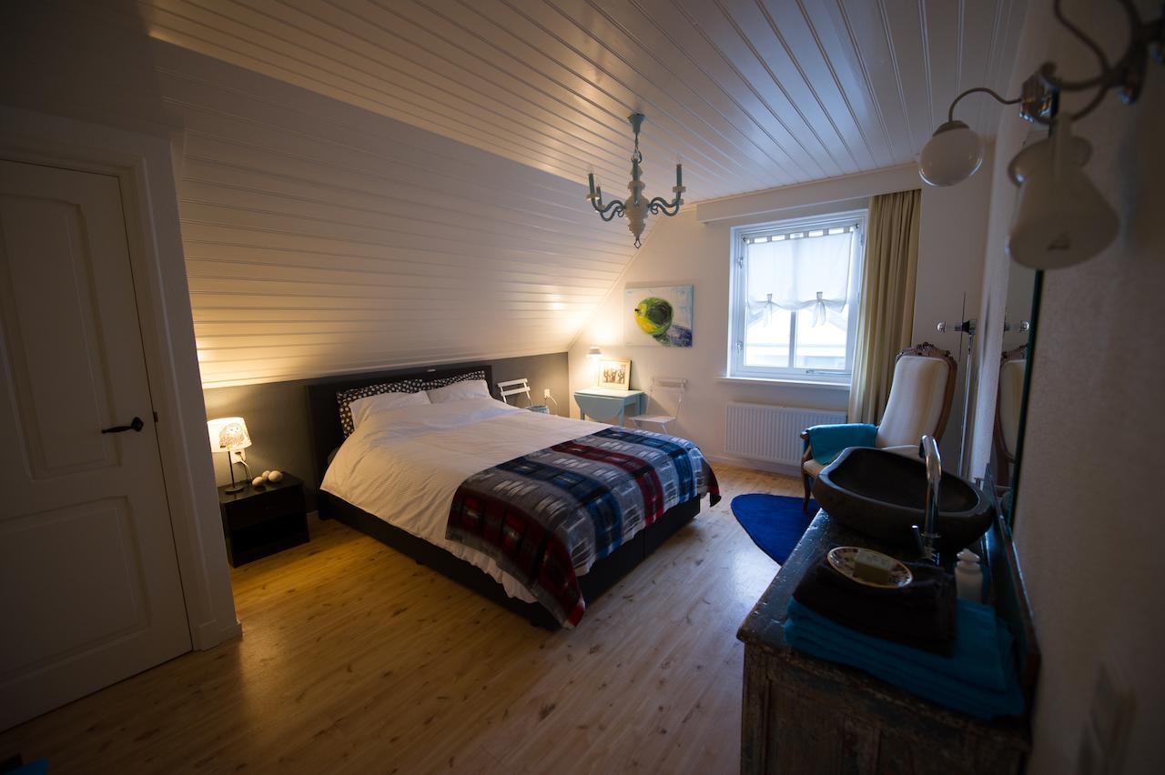 B&B Aan De Burgt Boekel Rum bild