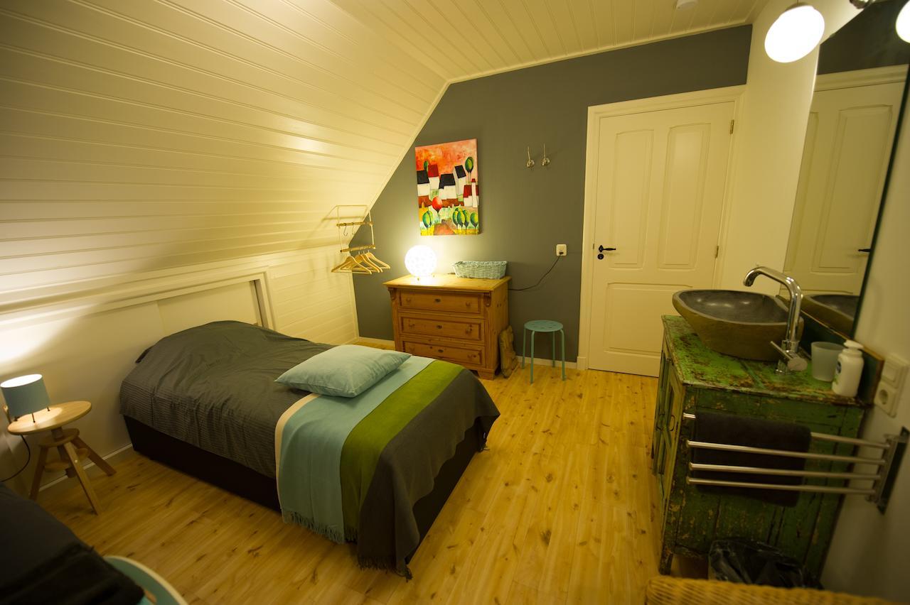 B&B Aan De Burgt Boekel Rum bild