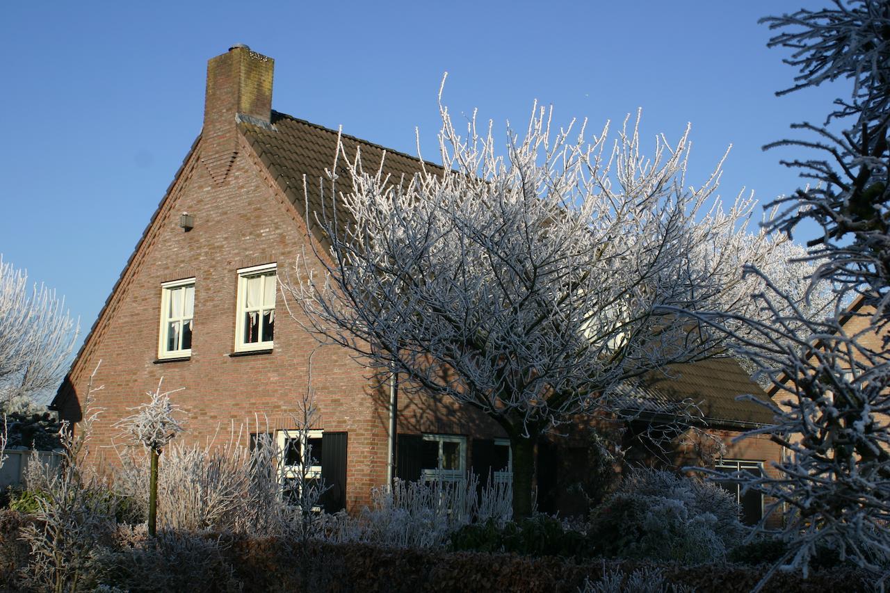 B&B Aan De Burgt Boekel Exteriör bild