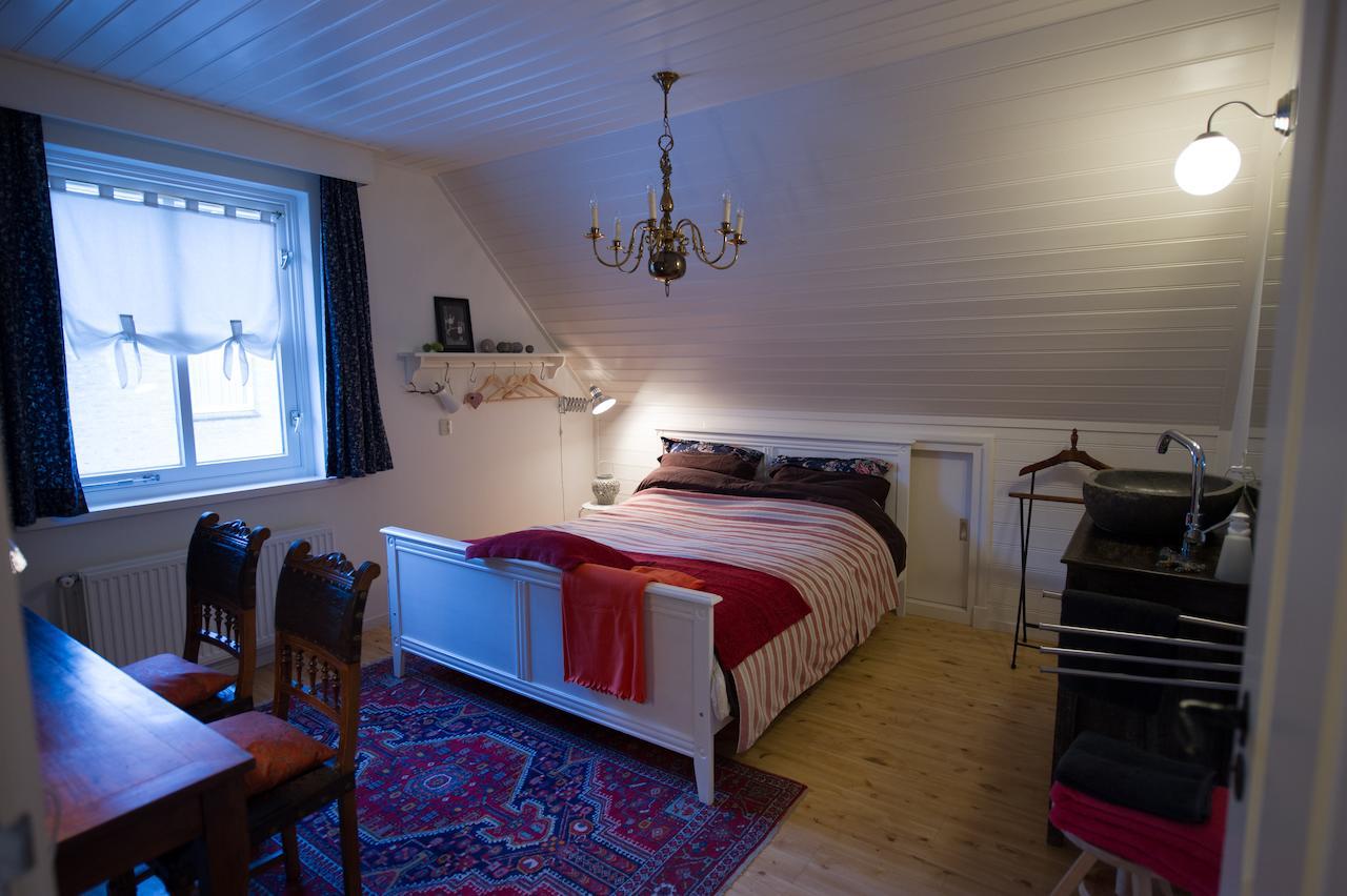 B&B Aan De Burgt Boekel Rum bild