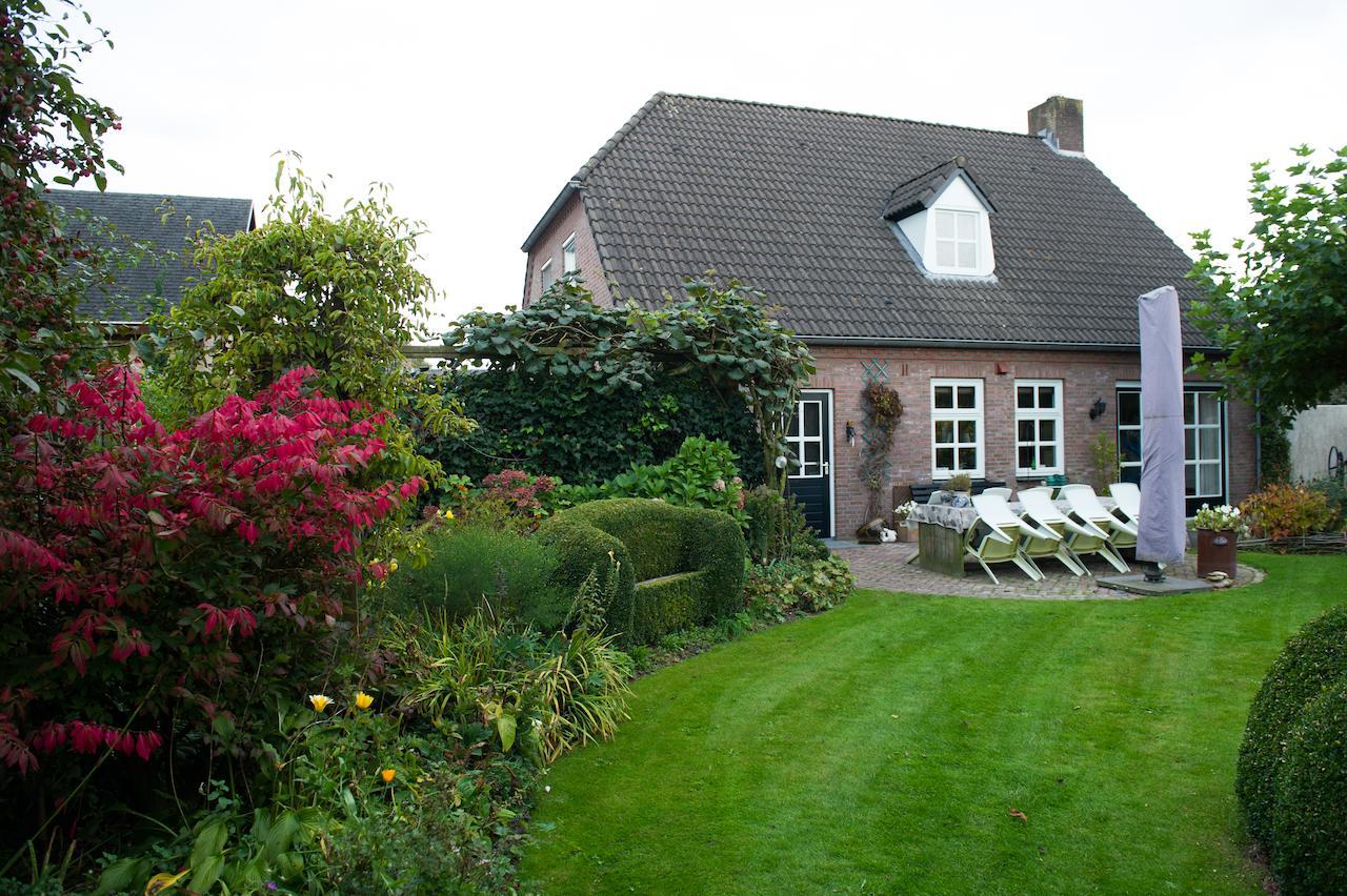 B&B Aan De Burgt Boekel Exteriör bild