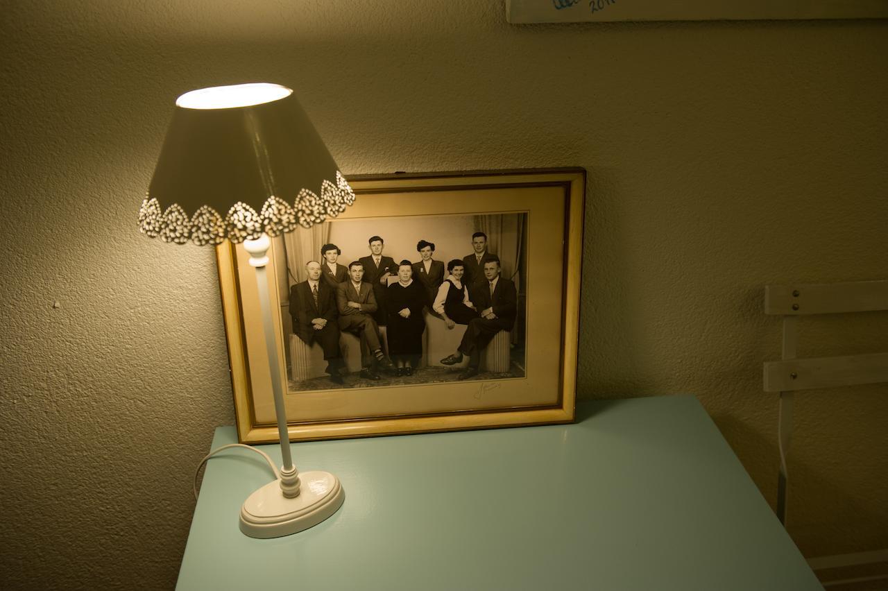 B&B Aan De Burgt Boekel Rum bild