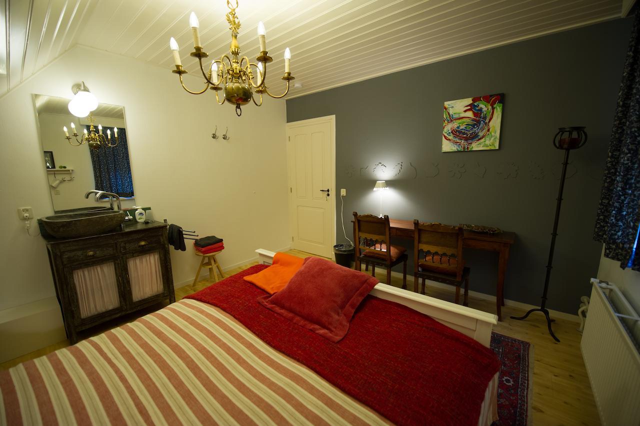 B&B Aan De Burgt Boekel Rum bild