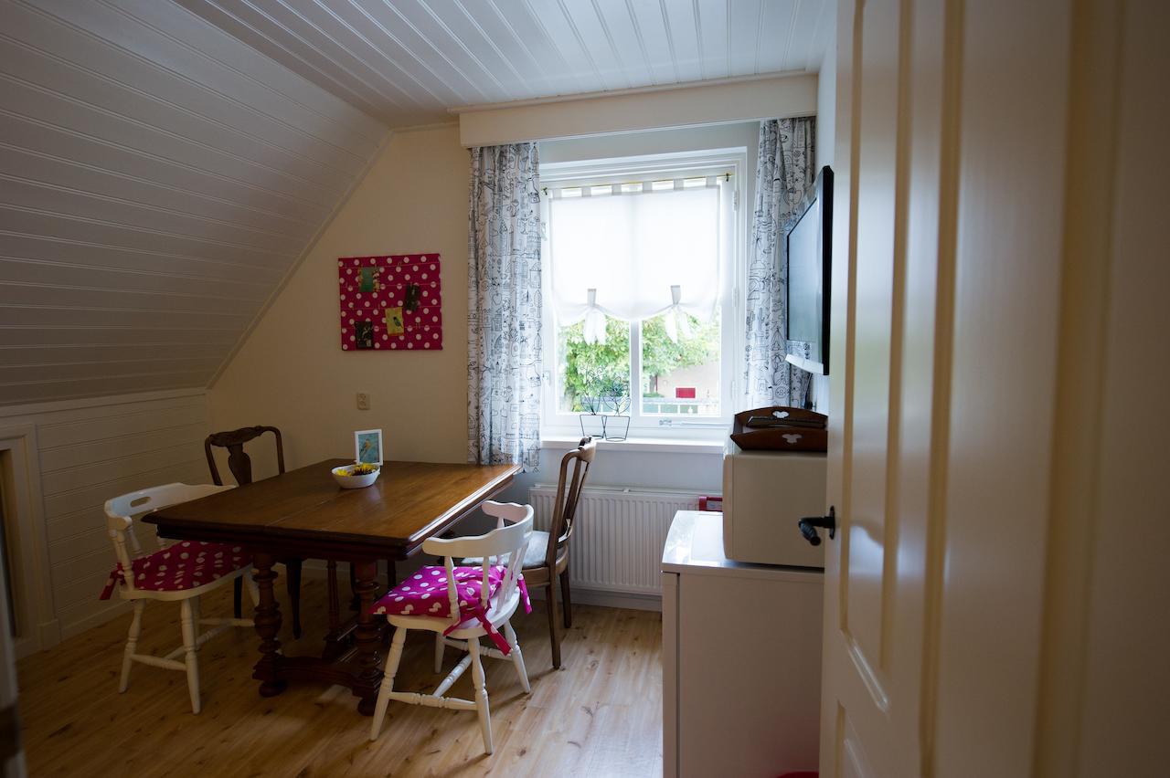 B&B Aan De Burgt Boekel Exteriör bild