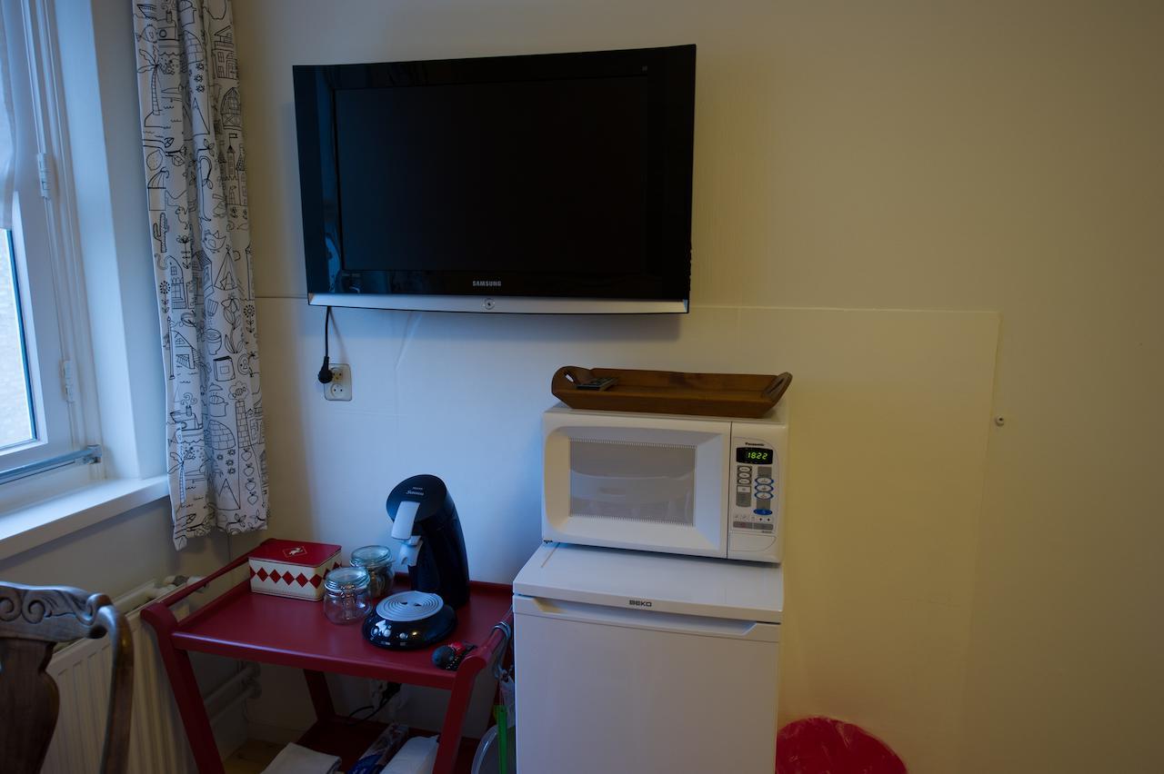 B&B Aan De Burgt Boekel Exteriör bild