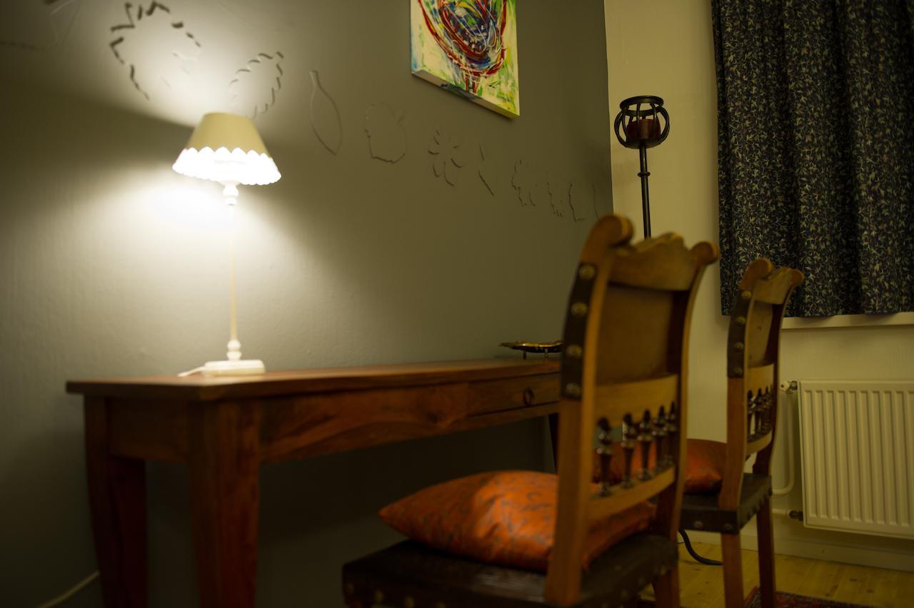 B&B Aan De Burgt Boekel Rum bild